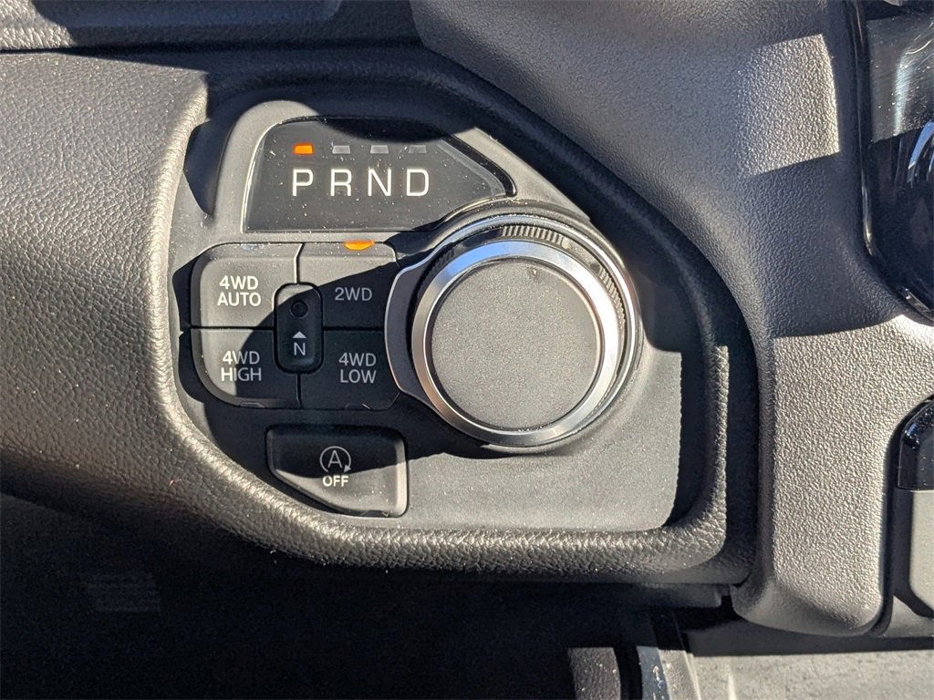 Used 2025 RAM 1500 Big Horn image 29