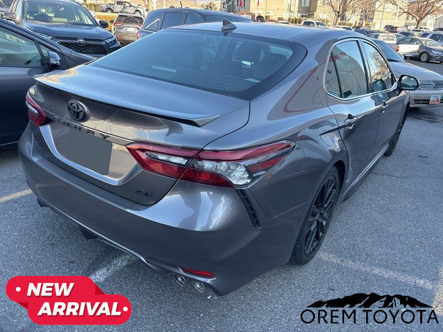 Used 2024 Toyota Camry XSE w/ Blackout Package (TMS) image 9