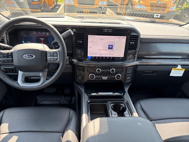 New 2026 Ford F250 Lariat w/ Black Appearance Package AWD/4WD image 13