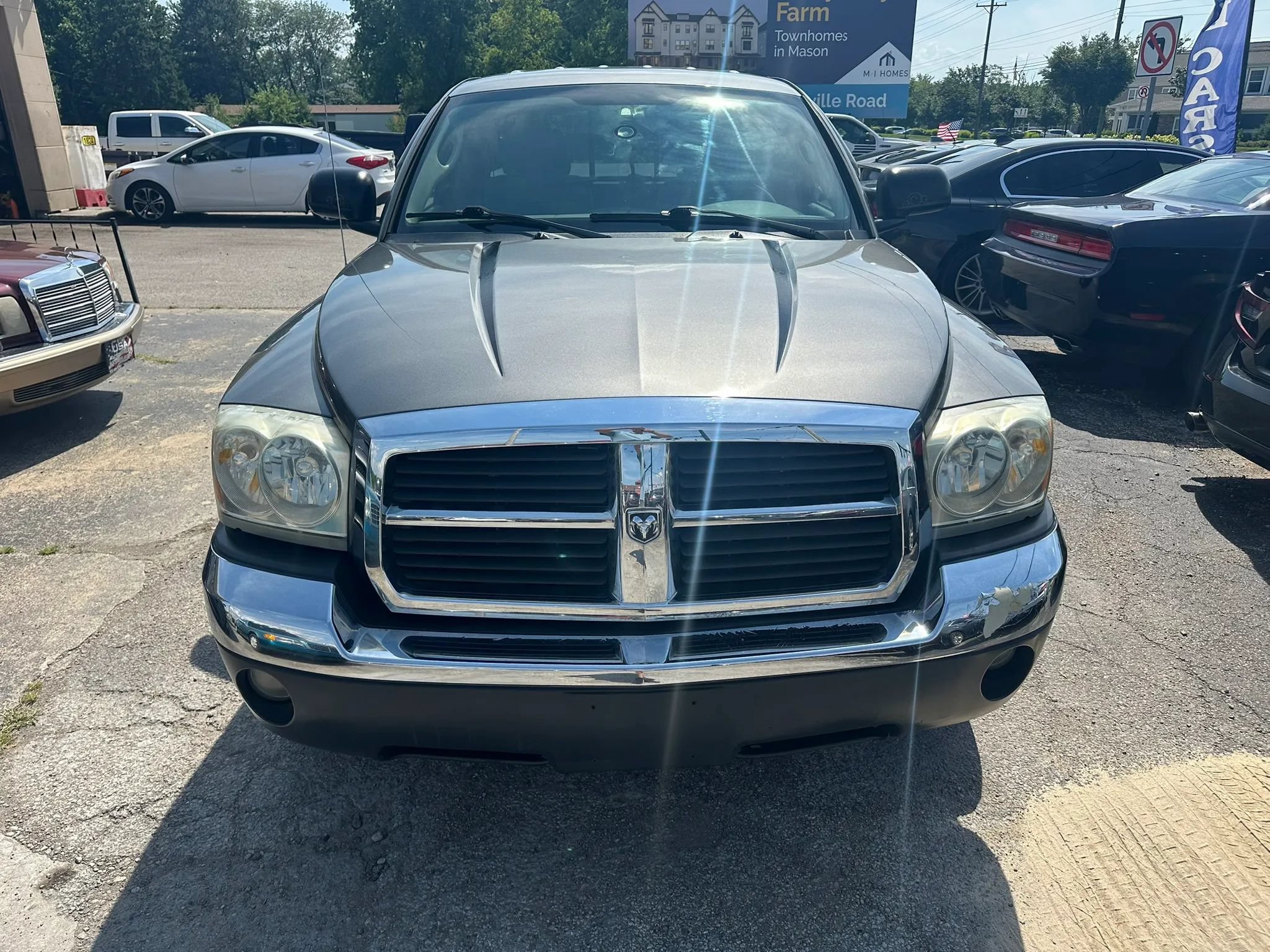 Used 2005 Dodge Dakota SLT w/ Trailer Tow Group RWD image 10