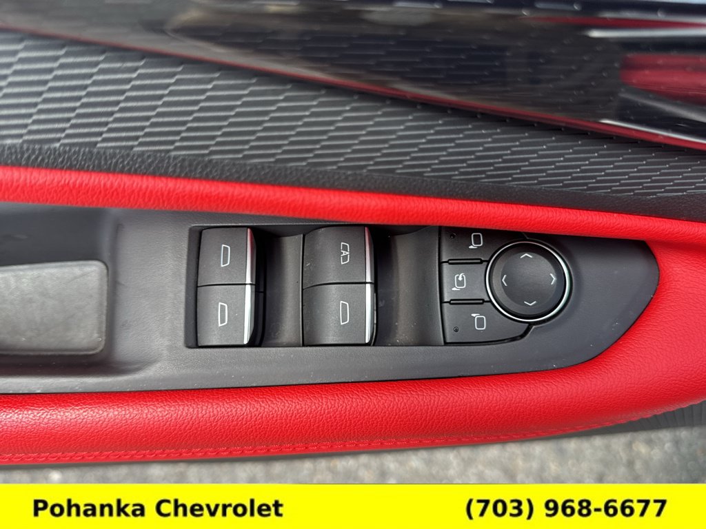 Certified 2024 Chevrolet Blazer EV RS AWD/4WD image 20