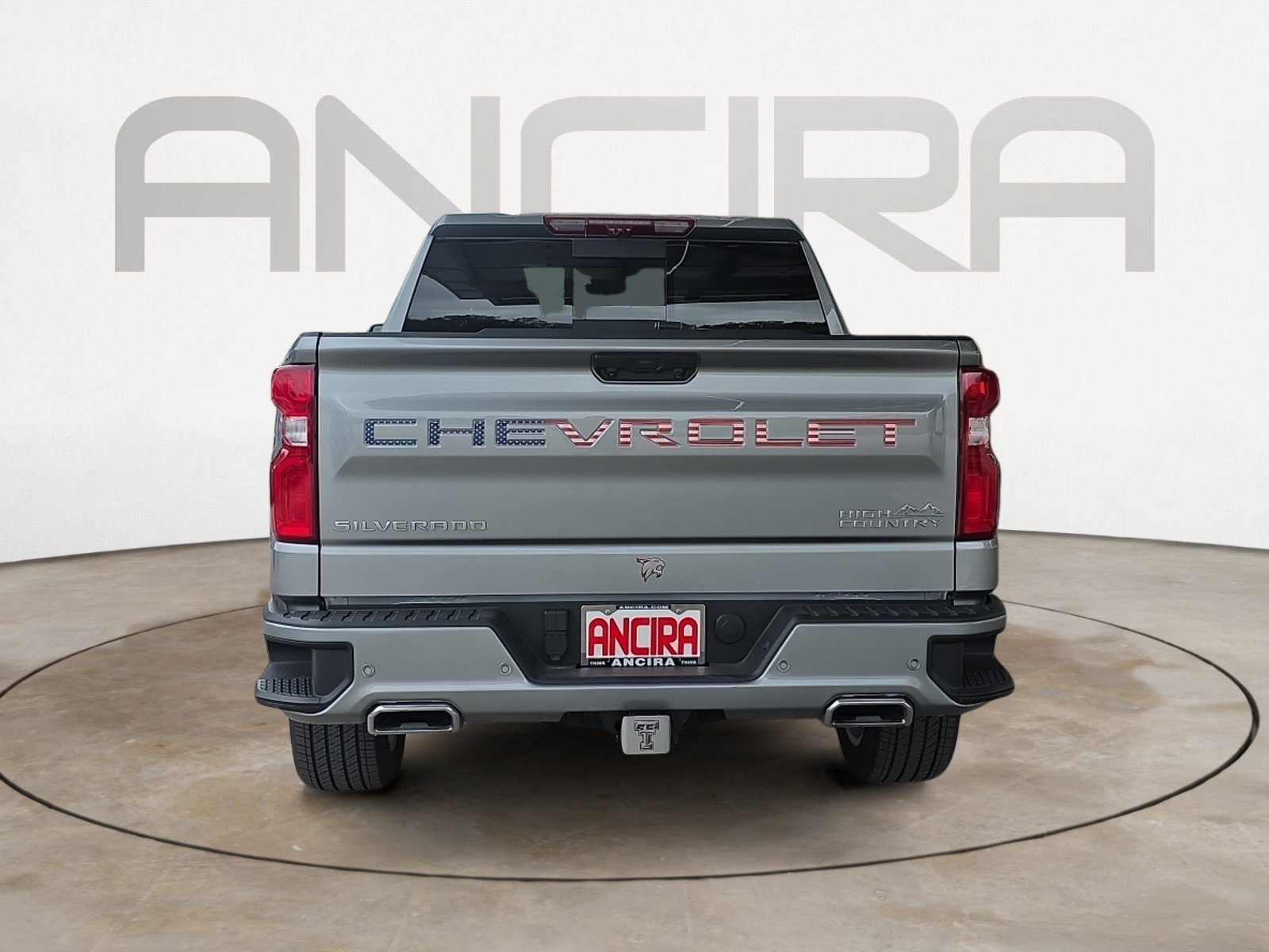 Used 2026 Chevrolet Silverado 1500 High Country w/ High Country Premium Package RWD image 12