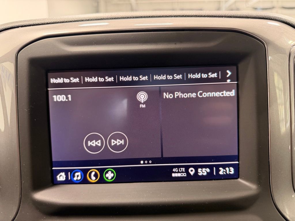 Used 2024 Chevrolet Silverado 1500 W/T w/ WT Value Package image 38