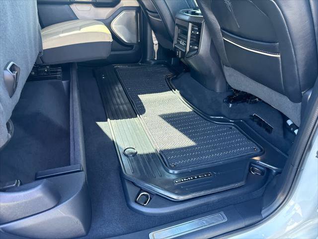 Certified 2019 RAM 1500 Limited AWD/4WD image 19