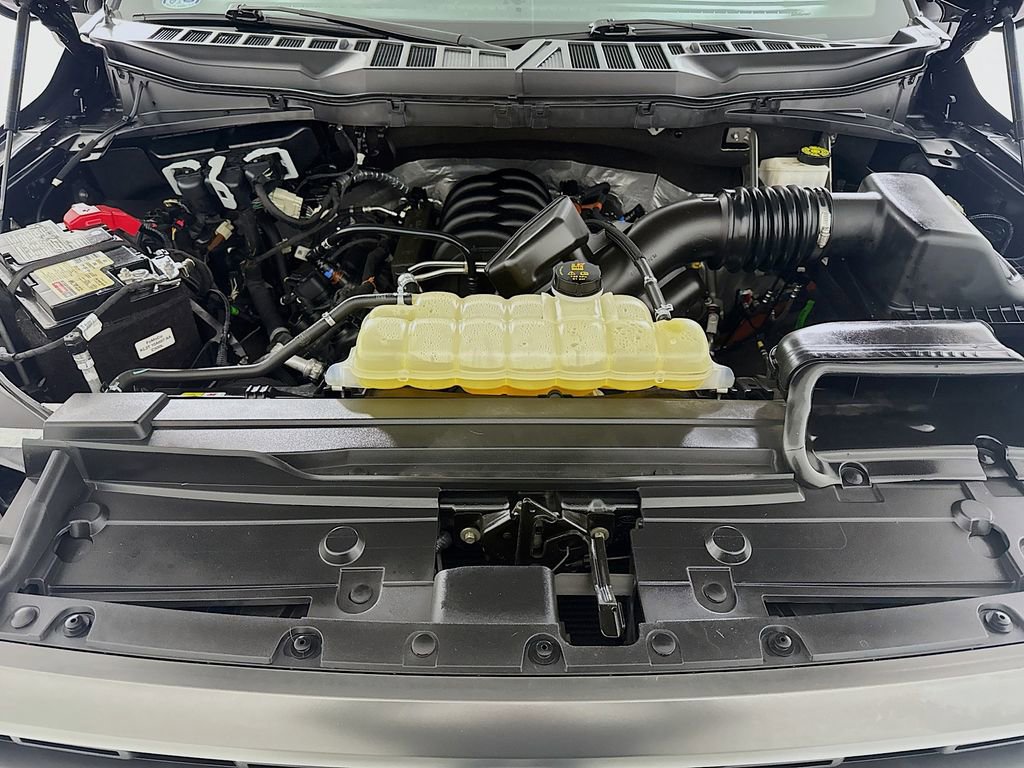 Used 2021 Ford F150 XLT w/ Equipment Group 302A High image 28