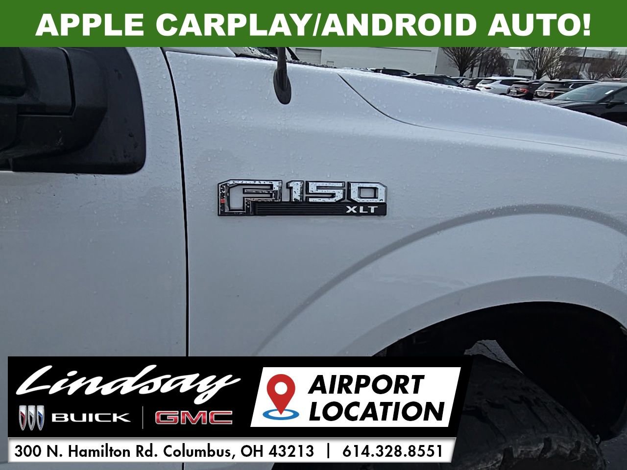 Used 2020 Ford F150 XLT w/ Trailer Tow Package image 17