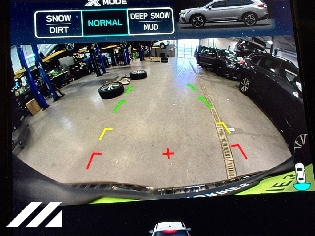 Certified 2025 Subaru Ascent Bronze Edition w/ Onyx Package image 16