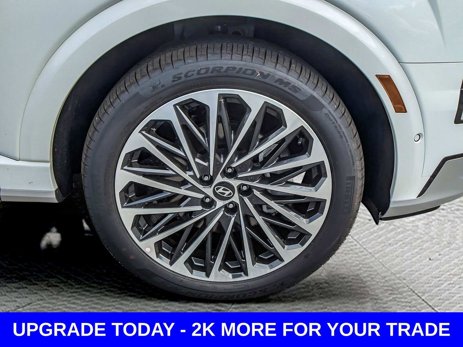 New 2026 Hyundai Palisade Calligraphy image 32