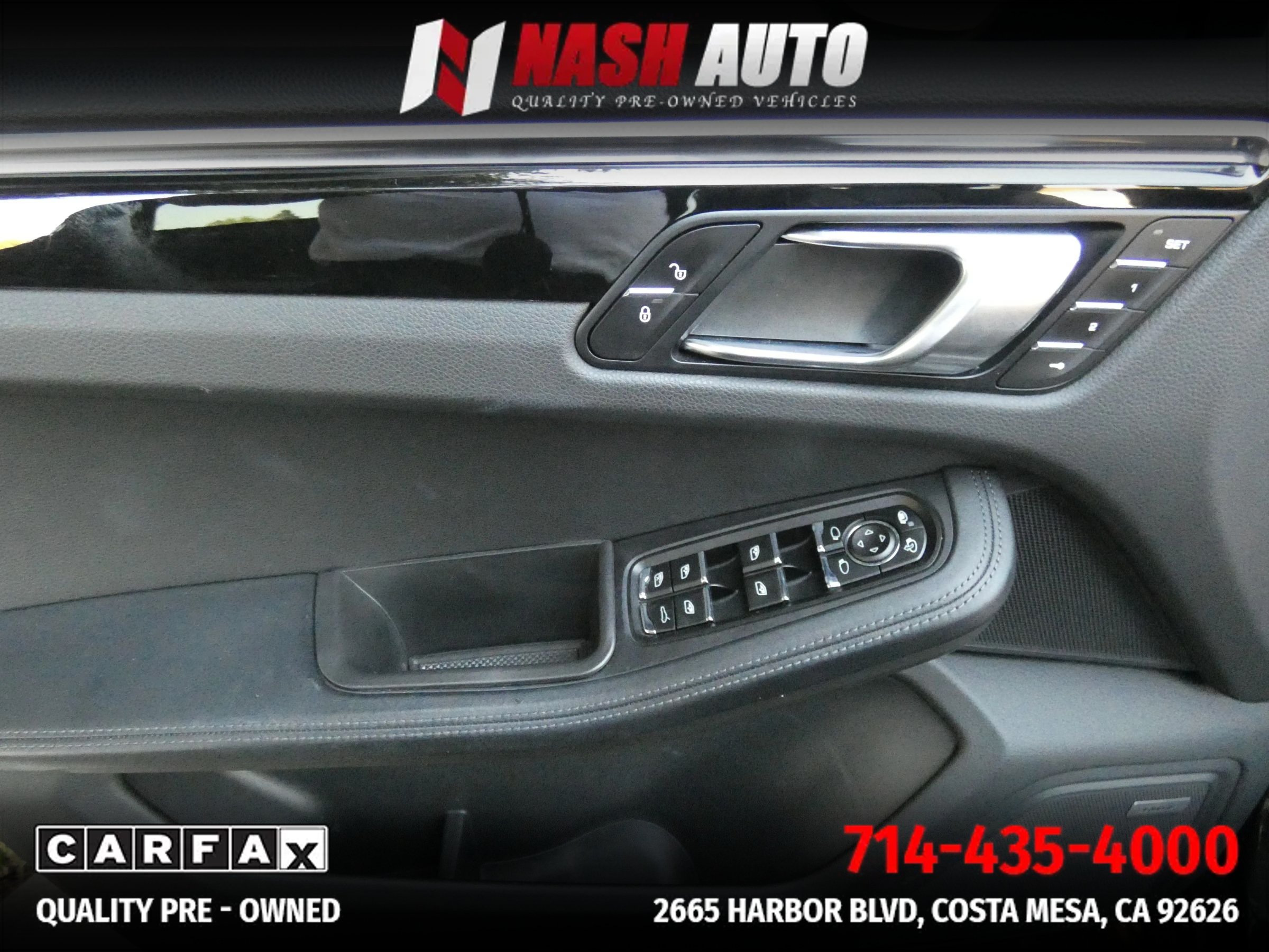 Used 2018 Porsche Macan GTS AWD/4WD image 55