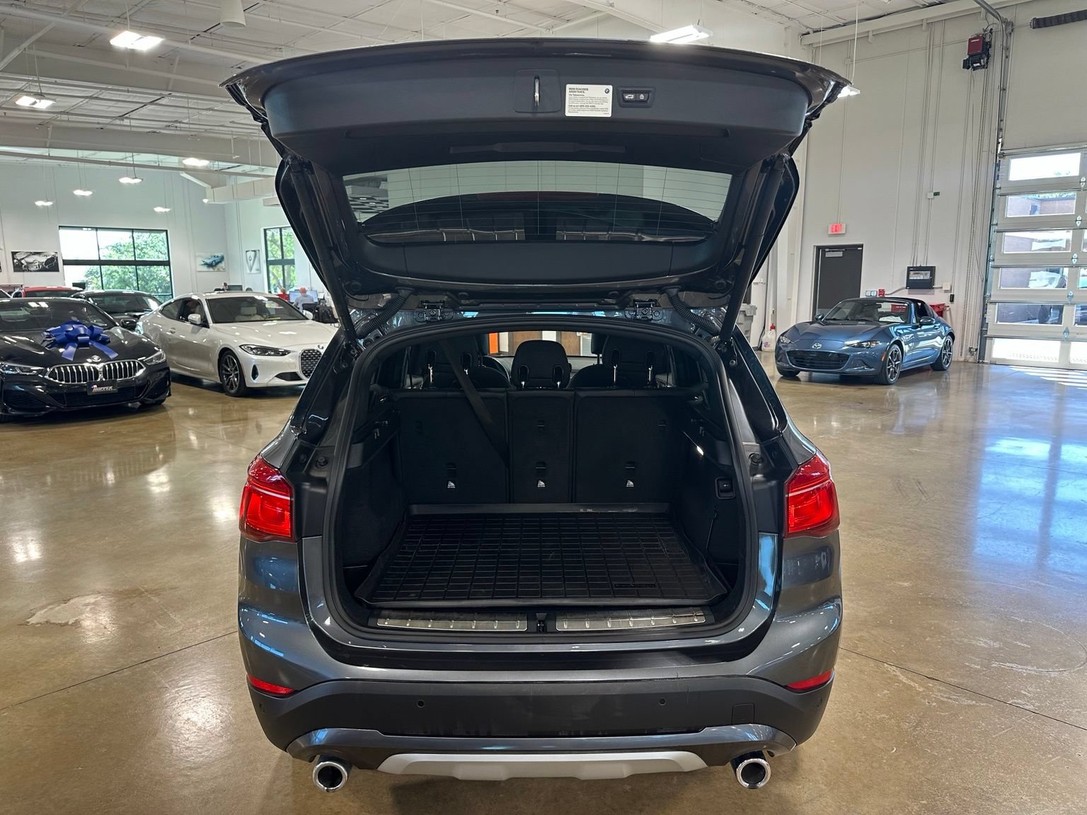 Used 2022 BMW X1 sDrive28i w/ Convenience Package FWD image 42