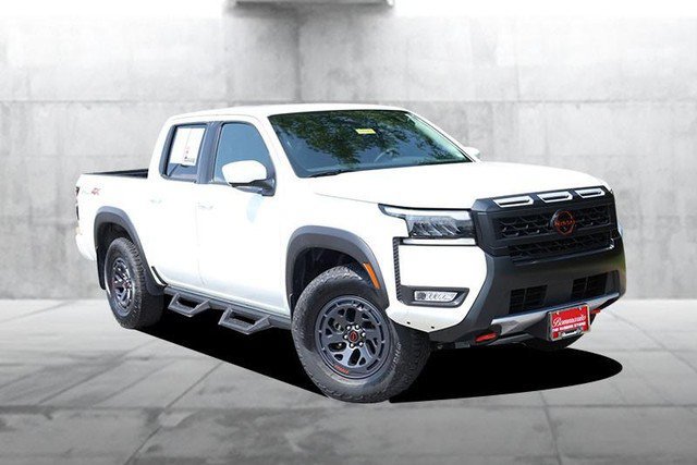 Certified 2026 Nissan Frontier PRO-4X w/ Pro-4x Convenience Package AWD/4WD image 2