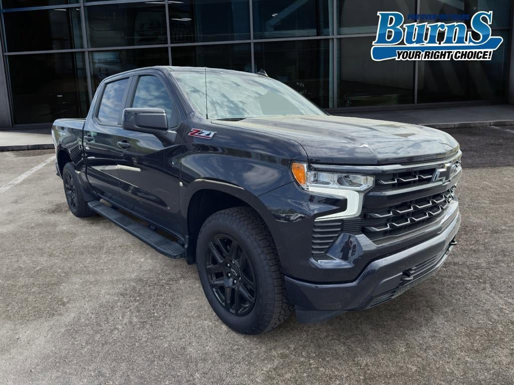 Used 2023 Chevrolet Silverado 1500 RST w/ Z71 Off-Road Package image 1