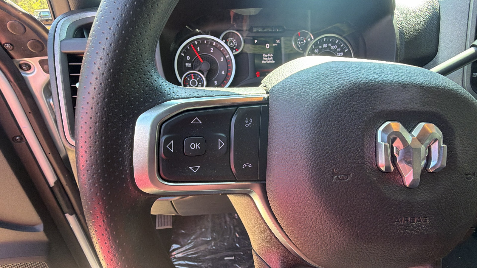 New 2026 RAM 2500 Tradesman AWD/4WD image 22