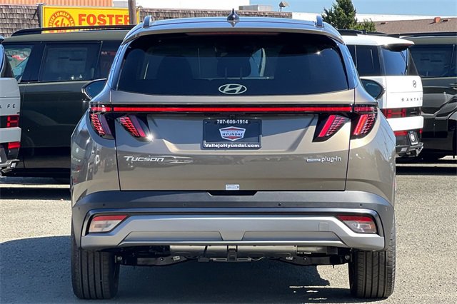 New 2025 Hyundai Tucson Limited image 7