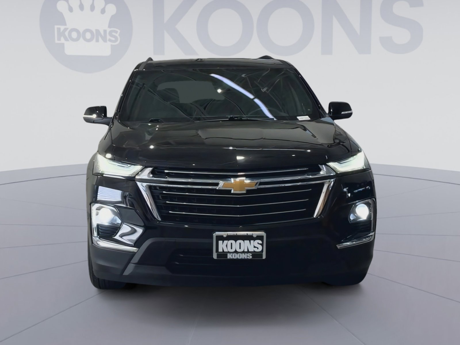 Used 2023 Chevrolet Traverse LT image 4