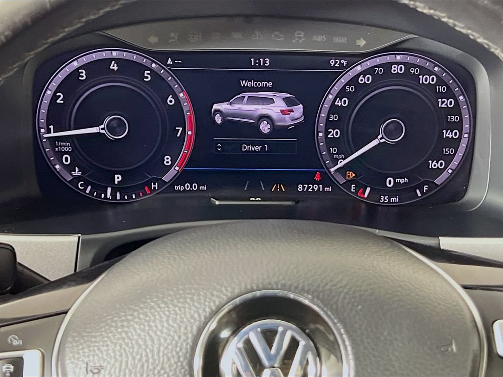 Used 2019 Volkswagen Atlas SEL Premium AWD/4WD image 15