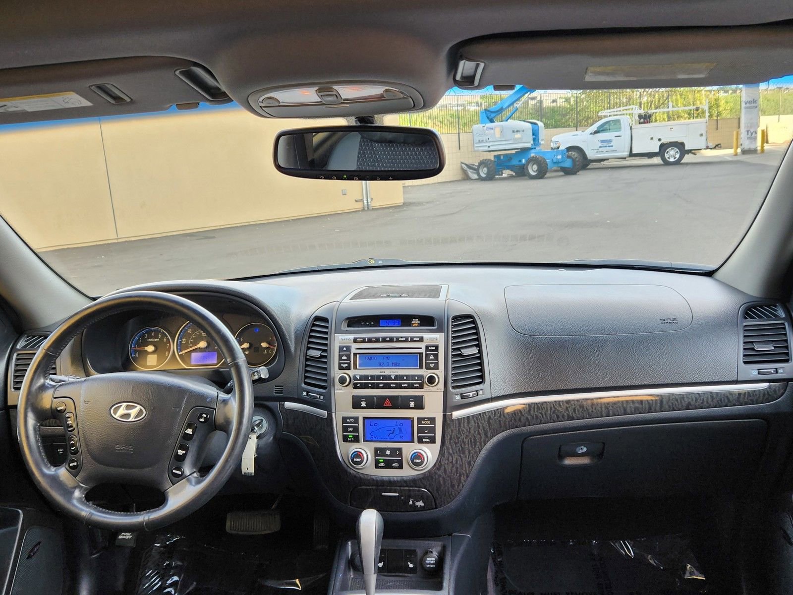 Used 2008 Hyundai Santa Fe Limited image 52