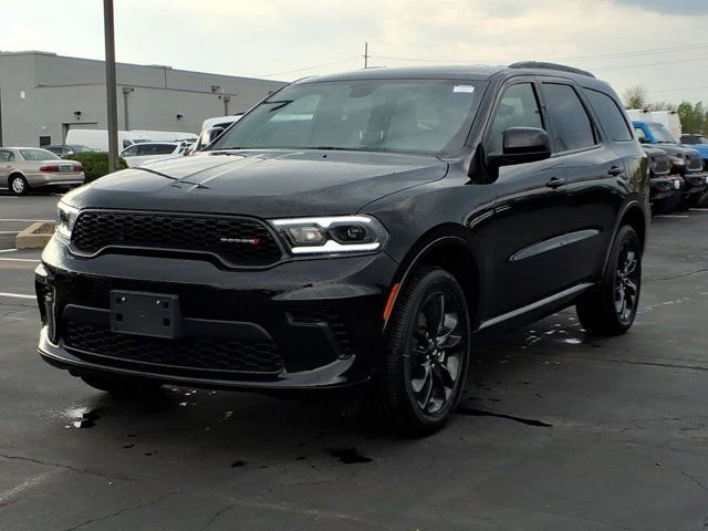 New 2026 Dodge Durango GT w/ Blacktop Package AWD/4WD image 2
