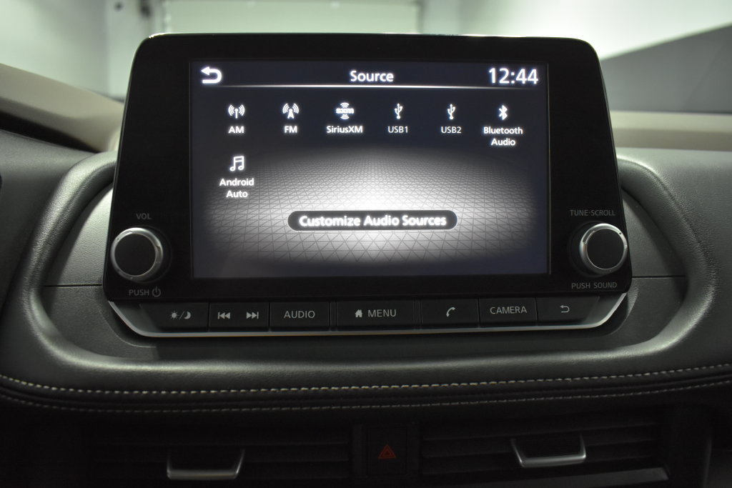Certified 2023 Nissan Rogue SV AWD/4WD image 21