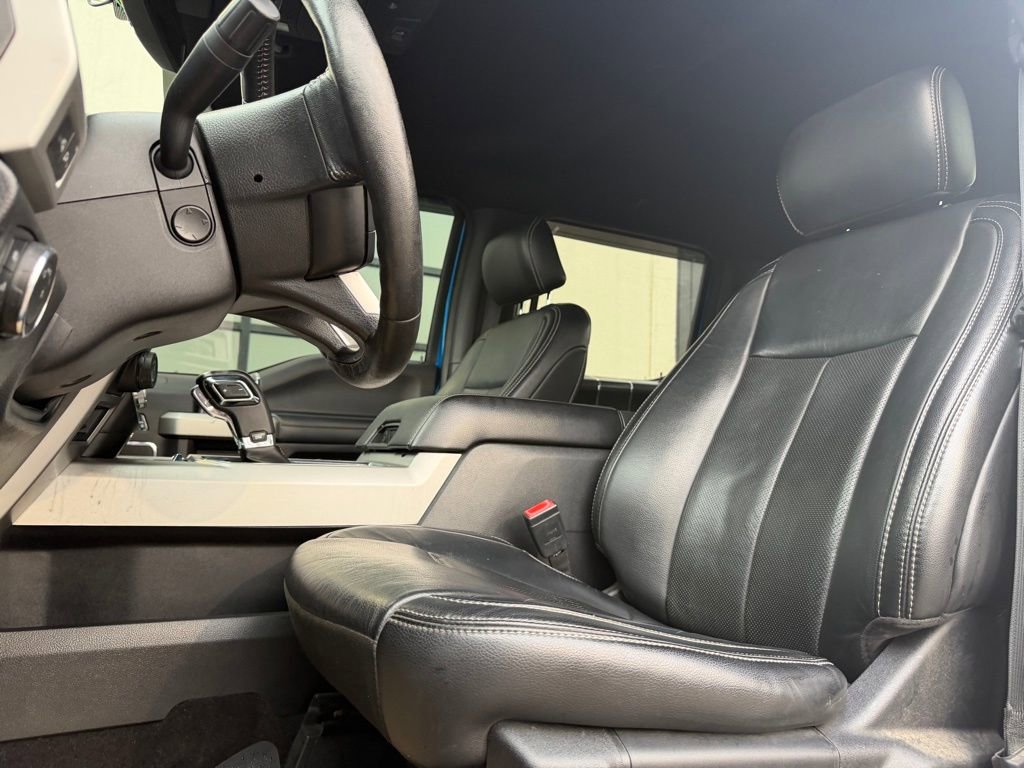 Used 2019 Ford F150 Lariat w/ Equipment Group 502A Luxury image 7