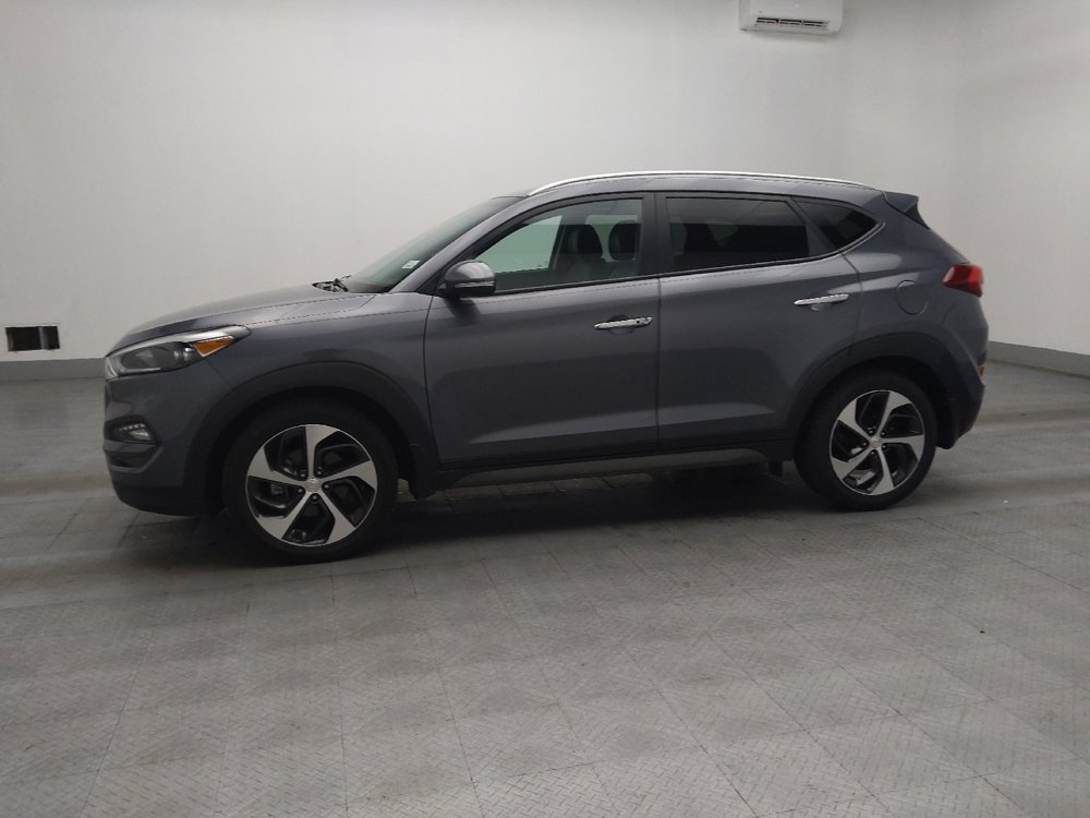 Used 2016 Hyundai Tucson Limited FWD image 2