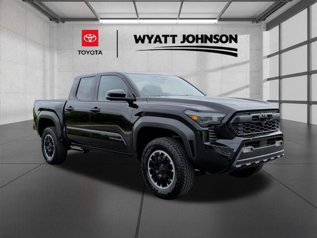 New 2026 Toyota Tacoma TRD Off-Road AWD/4WD image 7