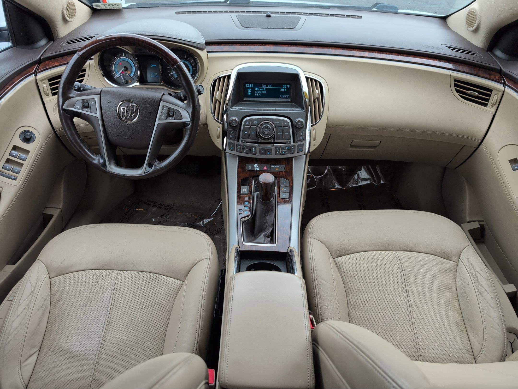 Used 2010 Buick LaCrosse CXL w/ Luxury Package image 24