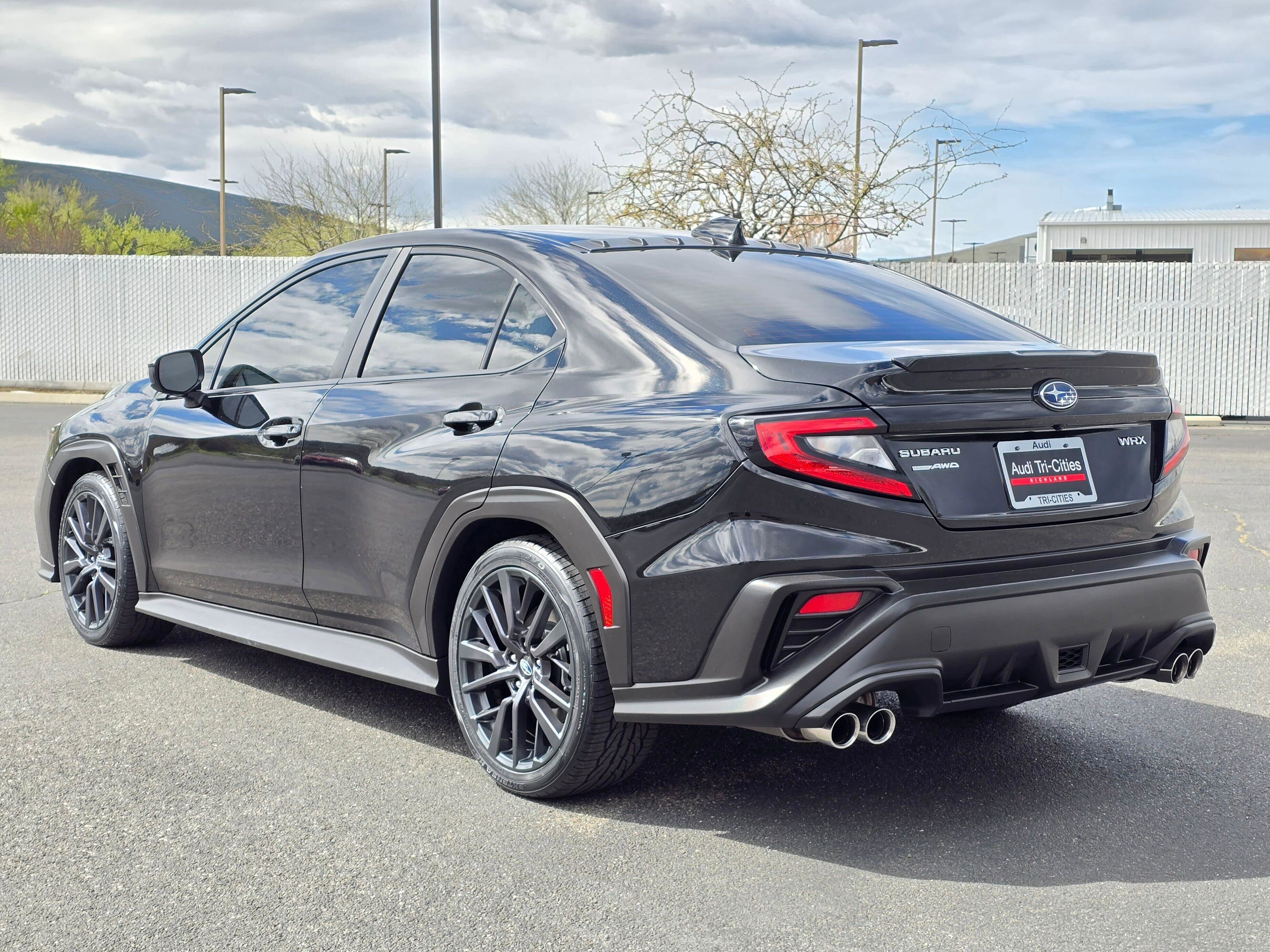 Used 2022 Subaru WRX Premium AWD/4WD image 4