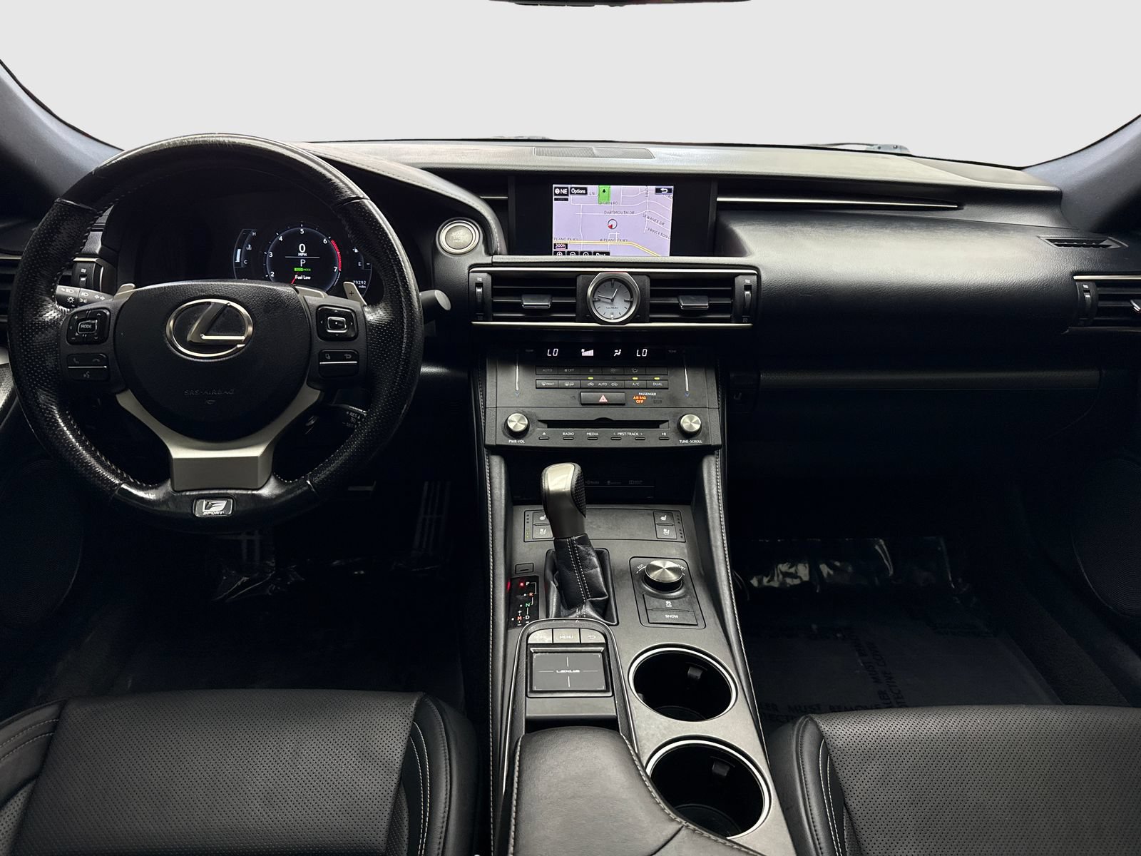Used 2016 Lexus RC 200t RWD image 20