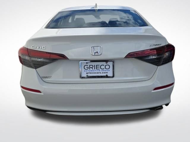 Used 2025 Honda Civic Sport image 6