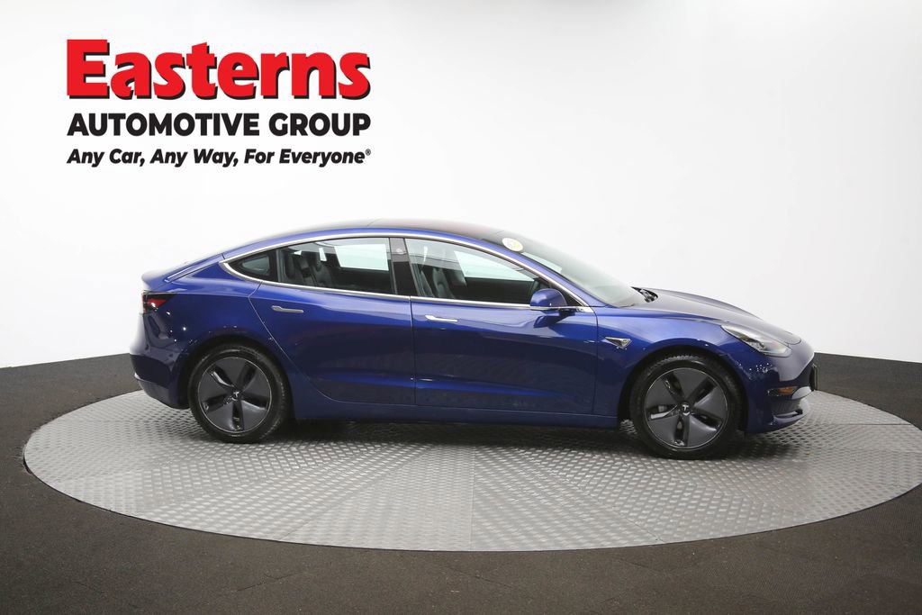 Used 2018 Tesla Model 3 Long Range AWD/4WD image 40