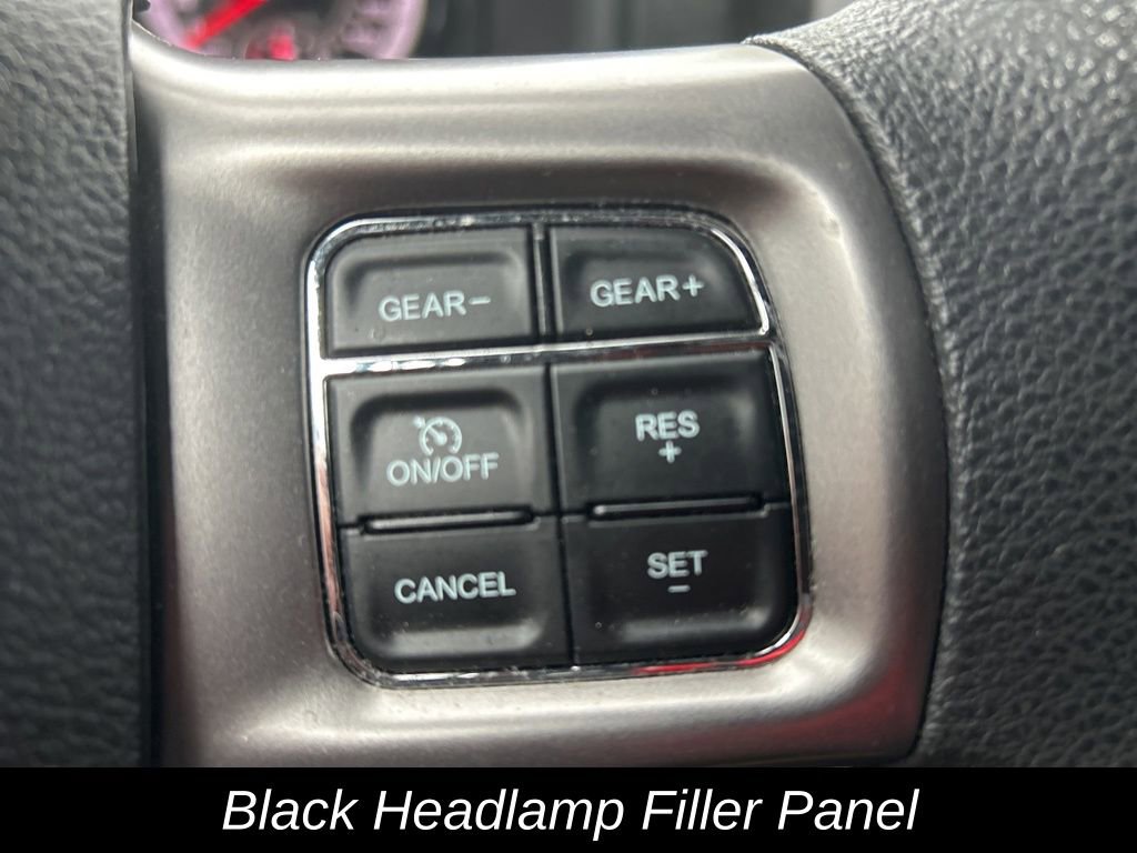 Certified 2022 RAM 1500 Classic Warlock w/ Warlock Decor Package image 27