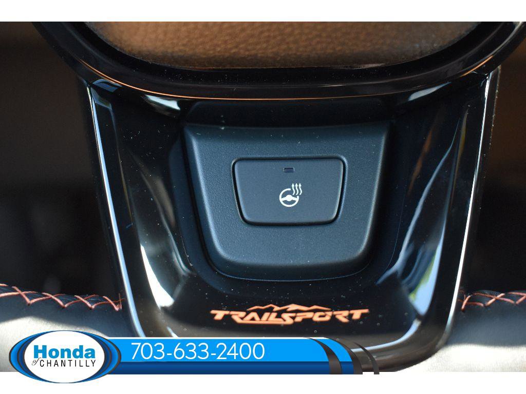 New 2026 Honda Passport TrailSport Elite image 14
