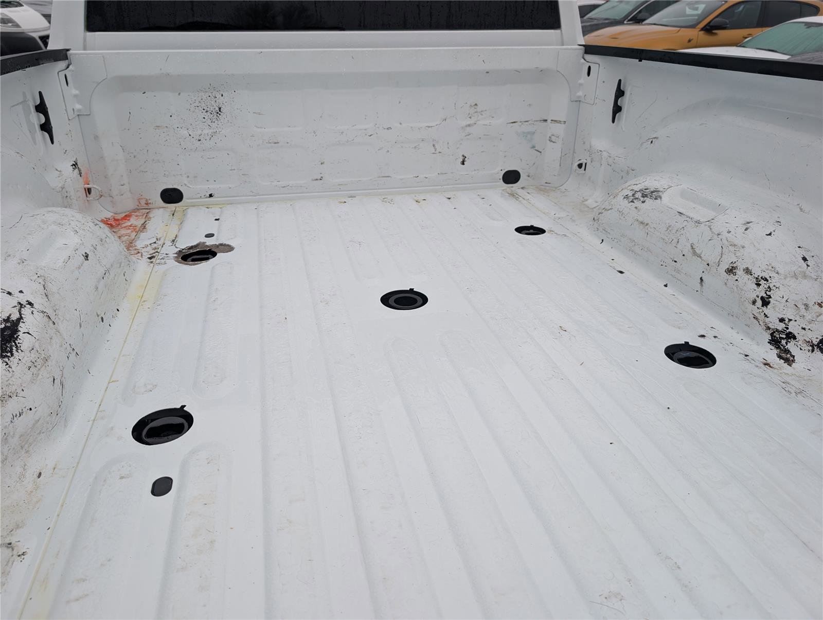 Used 2021 RAM 2500 Big Horn w/ Night Edition image 15