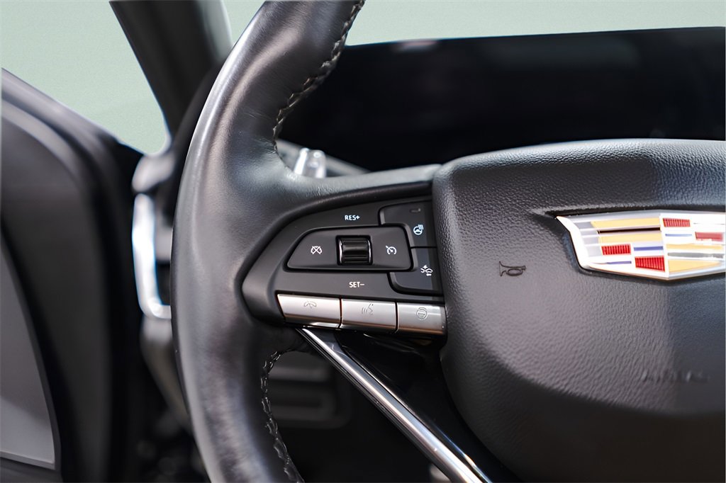 Used 2025 Cadillac CT5 Sport image 11