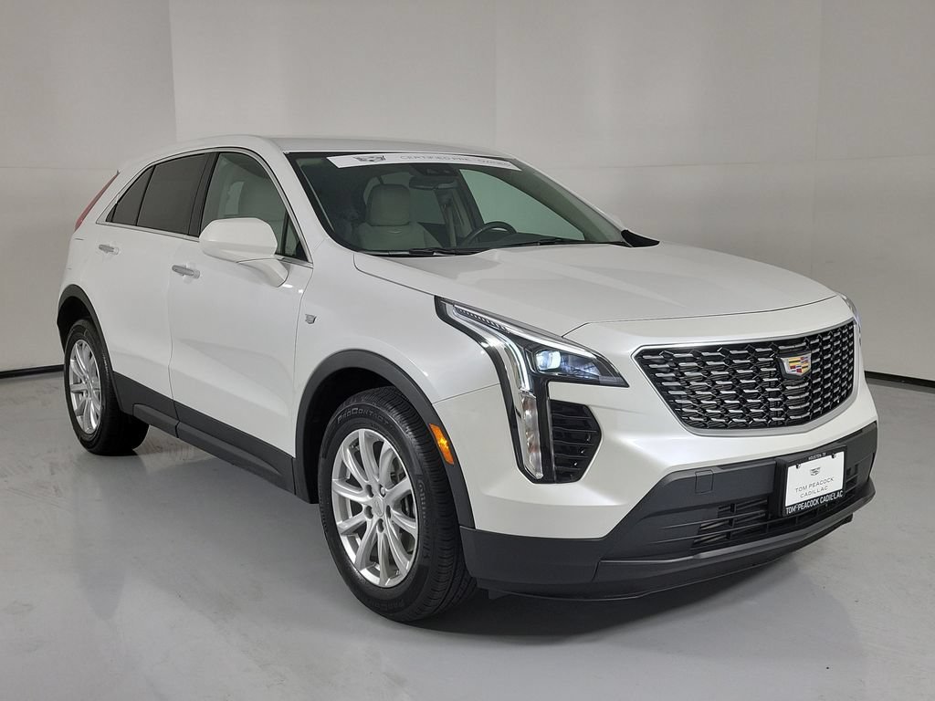 Used 2023 Cadillac XT4 Luxury FWD 360° Tour