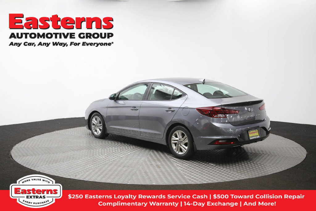 Used 2019 Hyundai Elantra Value Edition w/ Cargo Package FWD image 65