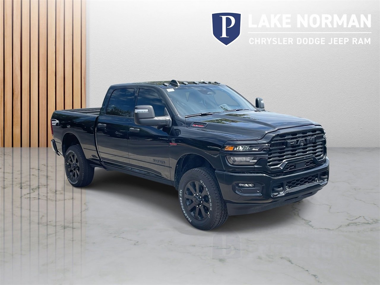 New 2026 RAM 2500 Big Horn image 2