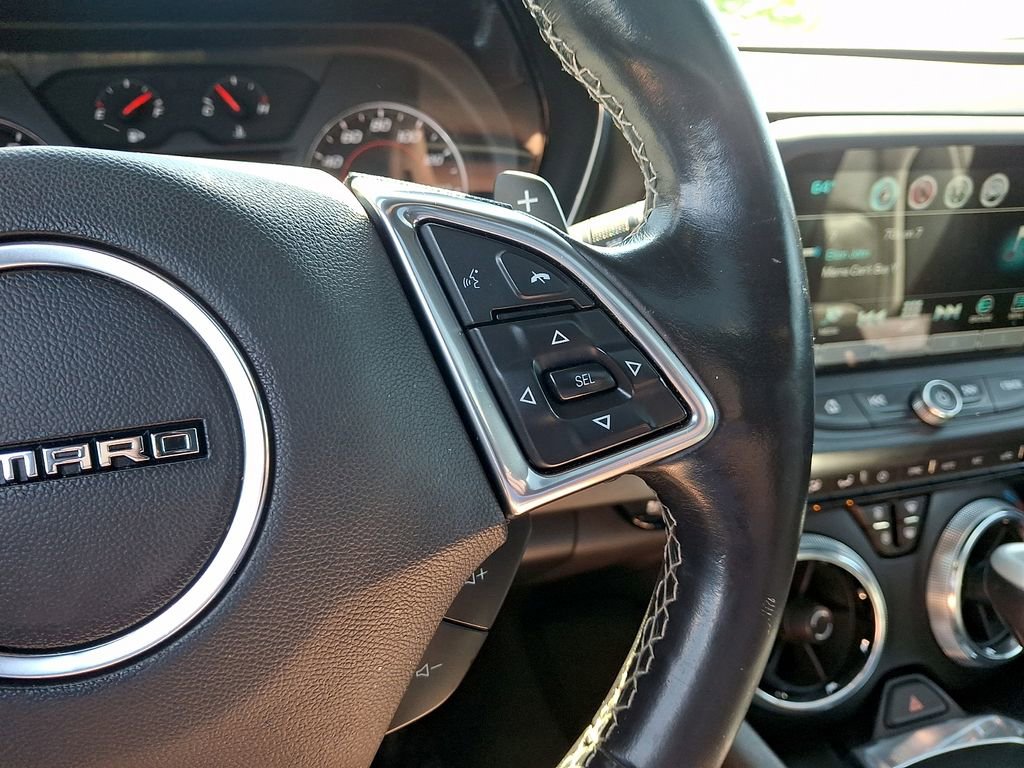 Used 2017 Chevrolet Camaro LT RWD image 20