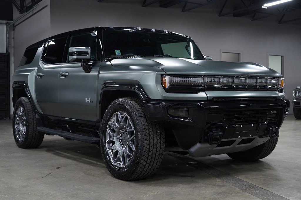Used 2024 GMC Hummer EV 3X AWD/4WD image 7