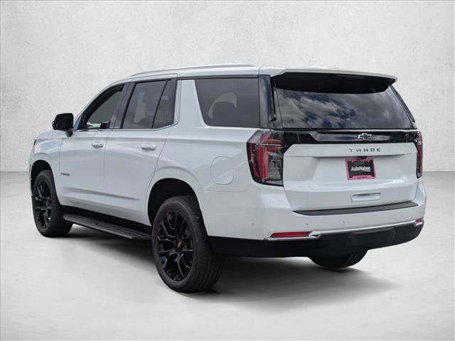 New 2026 Chevrolet Tahoe LS image 9