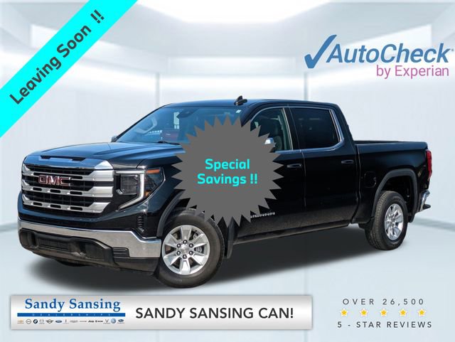 Used 2024 GMC Sierra 1500 SLE