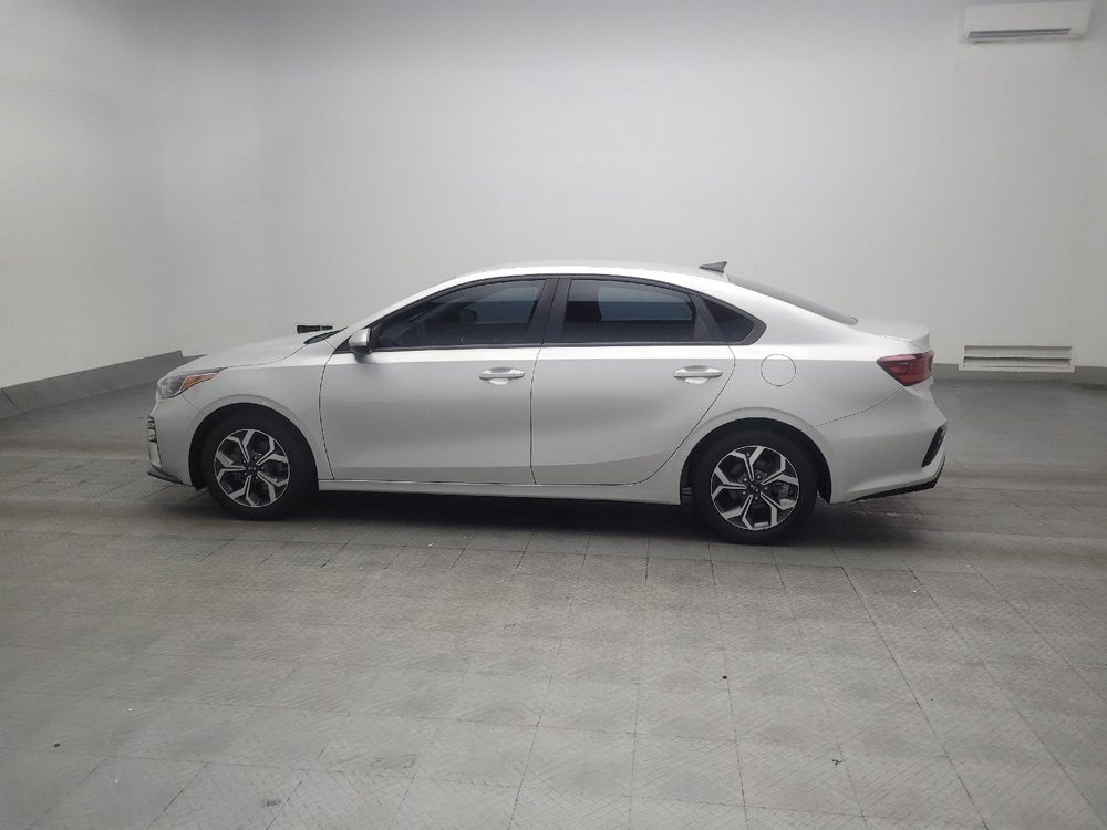 Used 2019 Kia Forte LXS FWD image 3