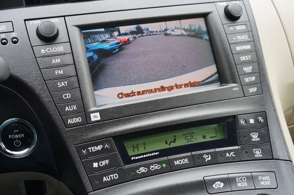 Used 2011 Toyota Prius Four w/ Navigation Pkg FWD image 19