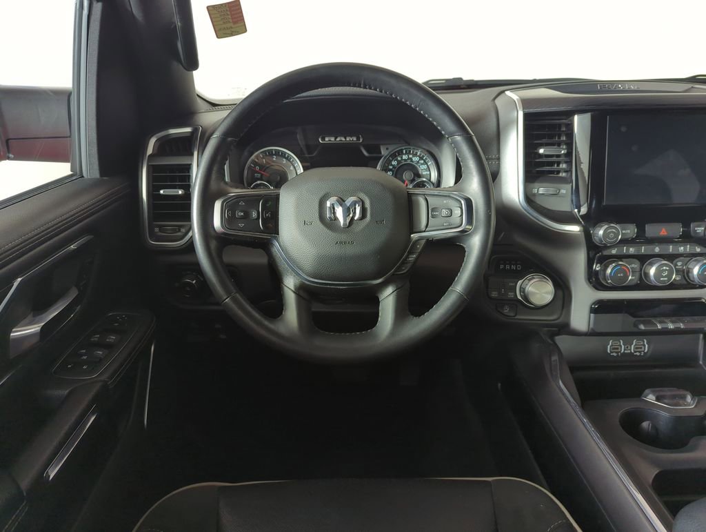 Used 2024 RAM 1500 Laramie image 11