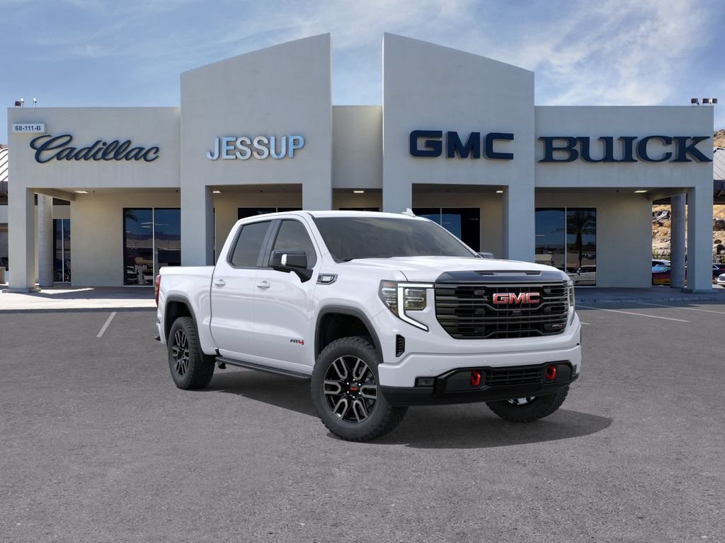 New 2026 GMC Sierra 1500 AT4 w/ AT4 Premium Package AWD/4WD image 1