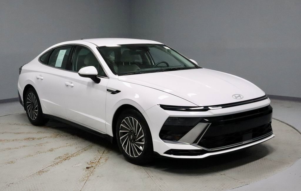 Used 2025 Hyundai Sonata SEL