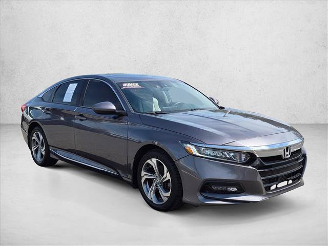 Used 2019 Honda Accord EX image 3