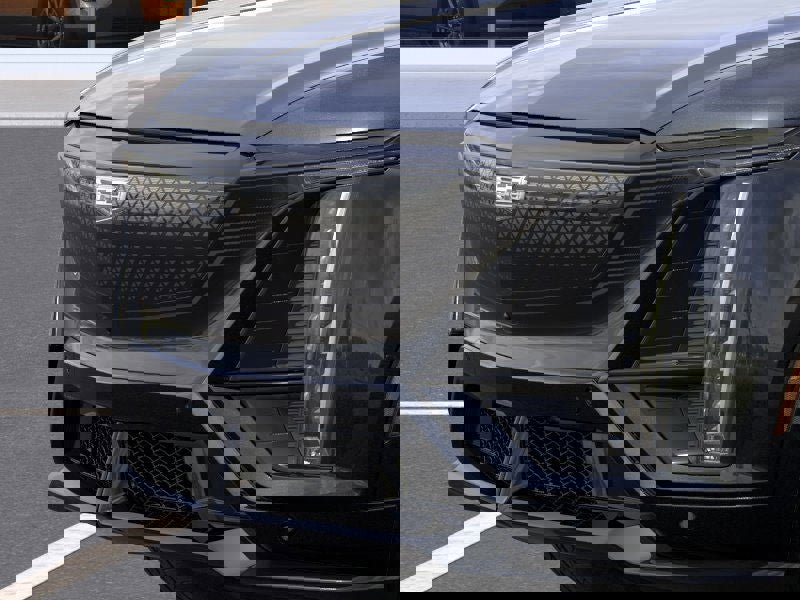 New 2026 Cadillac Lyriq V w/ LPO, Floor Liner Package image 13