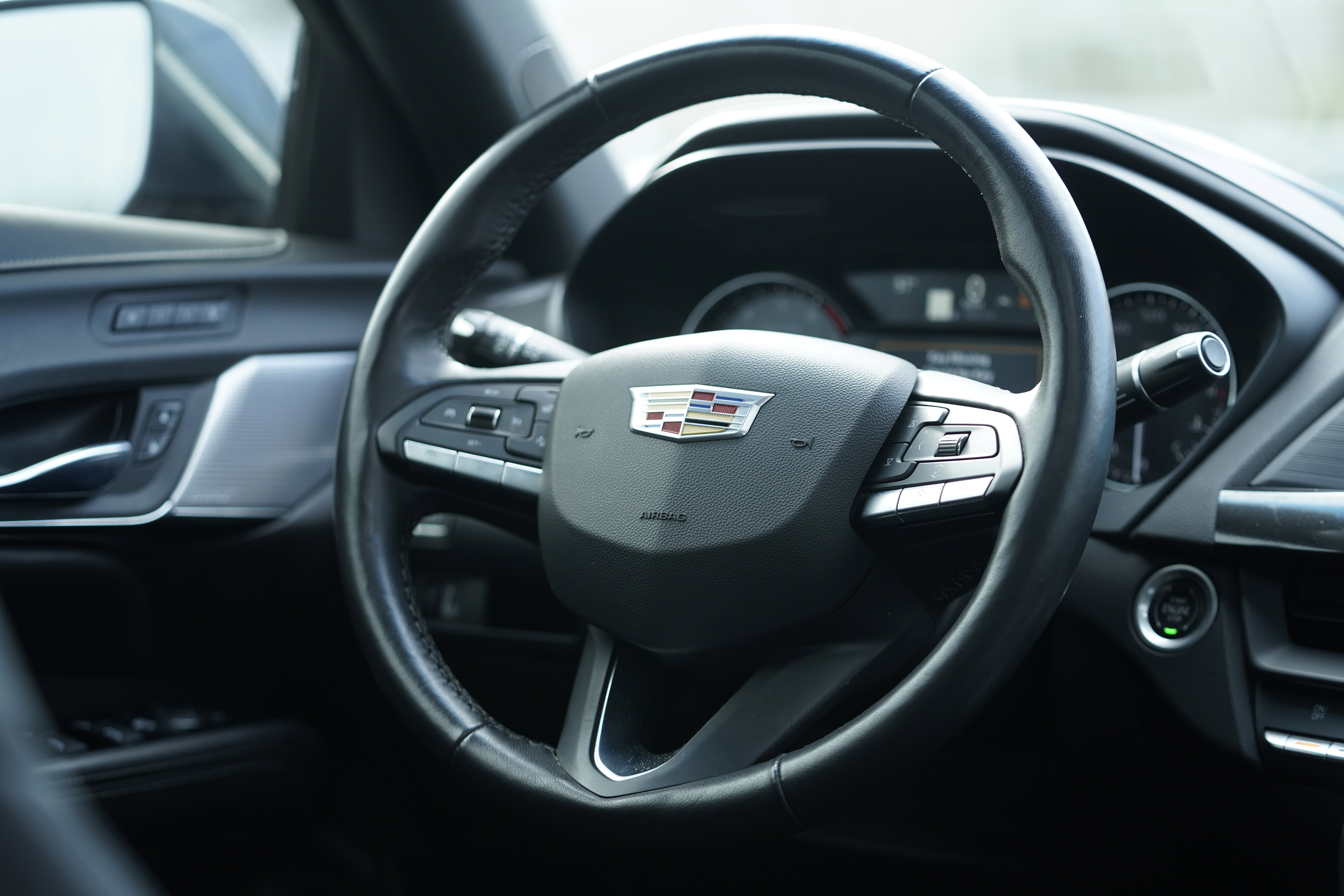 Used 2022 Cadillac CT4 Premium Luxury image 19